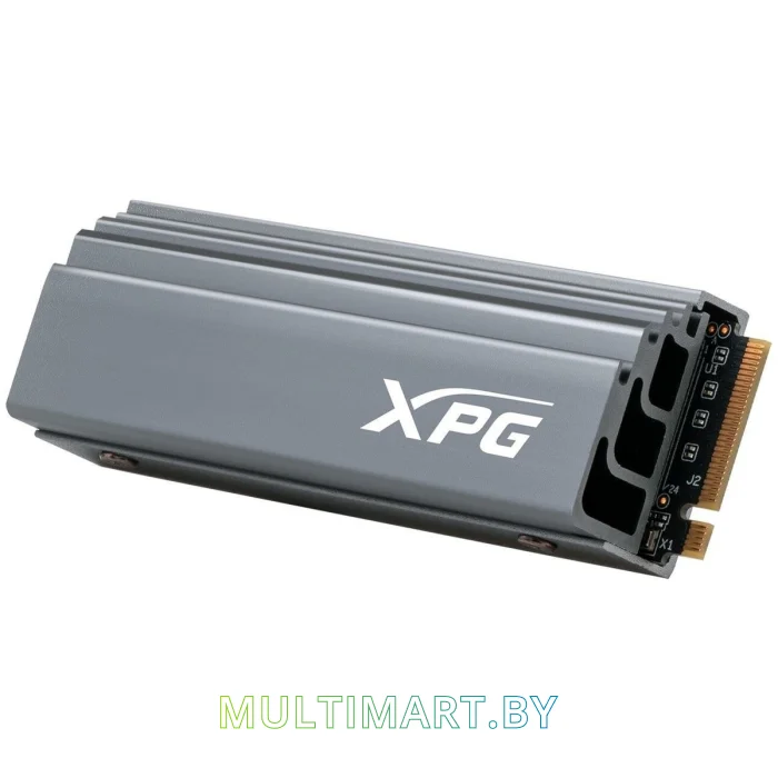 SSD диск A-Data XPG GAMMIX S70 2TB (AGAMMIXS70-2T-C)